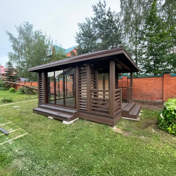 Беседка Марк 3×6